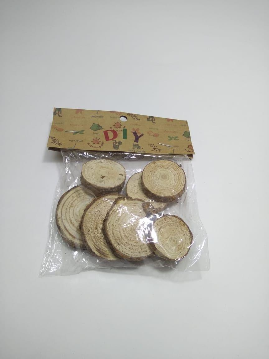 Wood logs Mix Size Pack