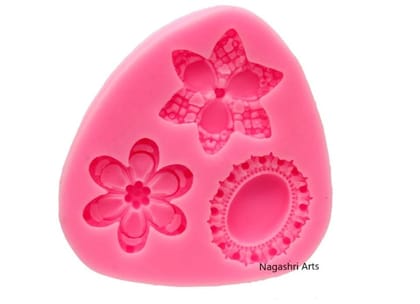 Silicon Mould - Design 23