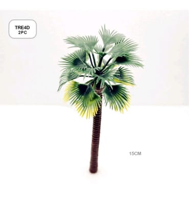 Miniature Tree Design - TRE4C 2 pcs Miniature Tree Design - TRE4C 2 pcs