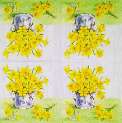 Decoupage Napkin / Tissue papers - GT1073