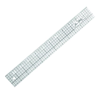 Idea-Ology Design Ruler 12"