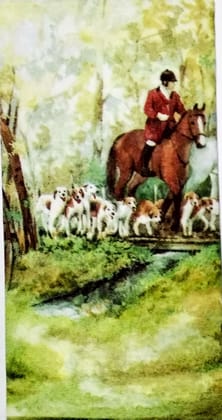 Decoupage Napkin / Tissue papers - 20cm*20cm - GT3151