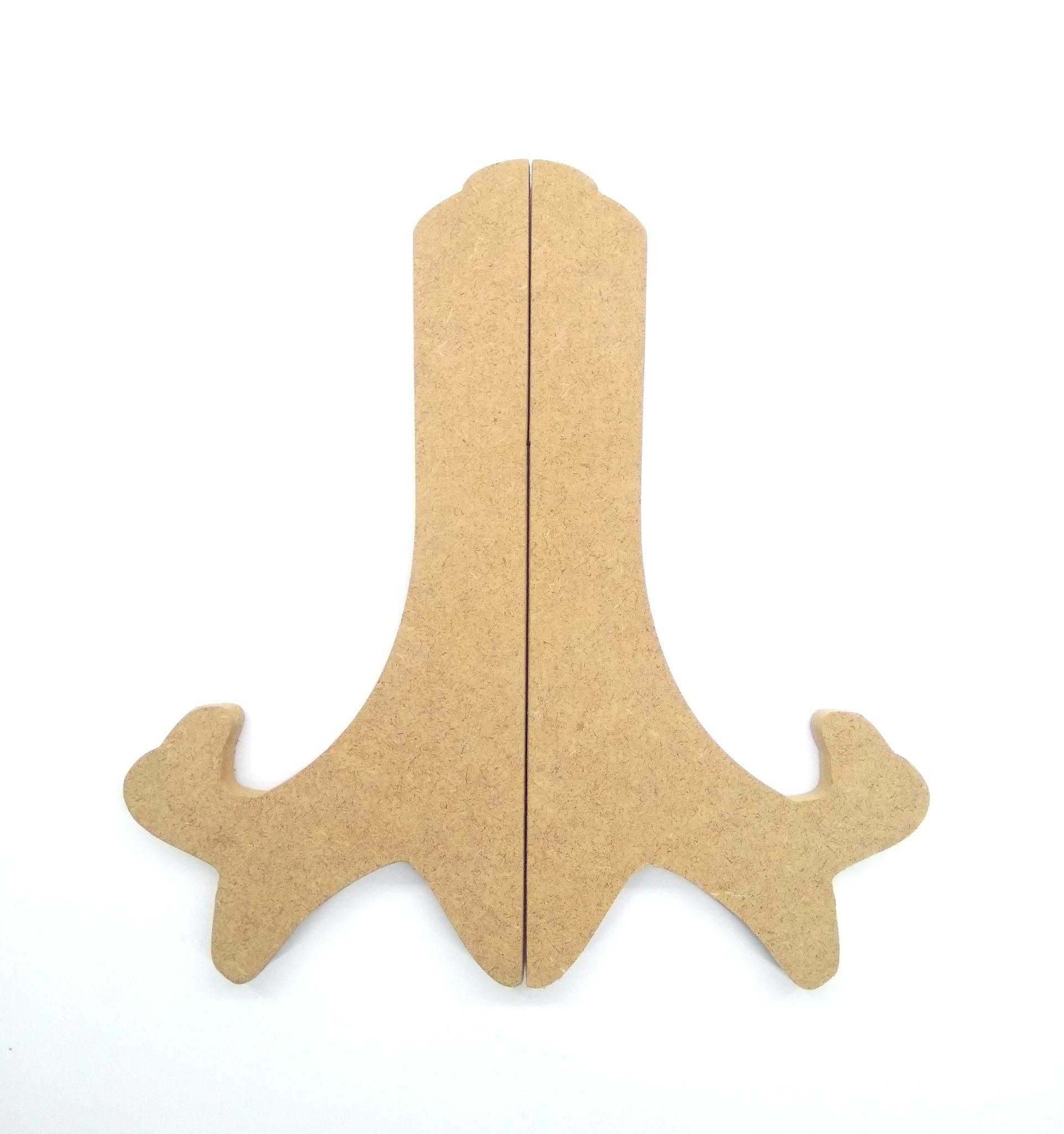 Plate Stand Big - MDF