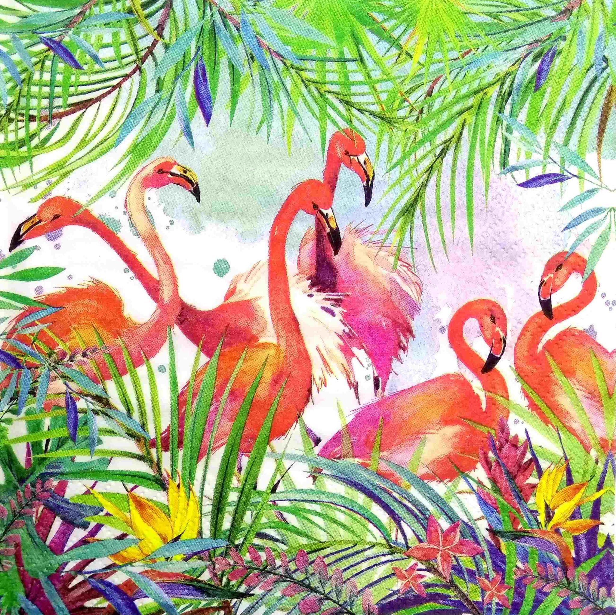 Decoupage Napkin / Tissue papers - 33cm by 33cm - GT2127