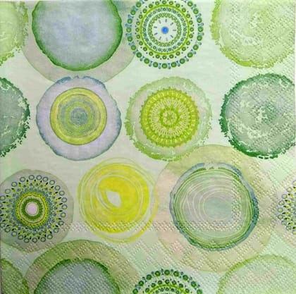 Decoupage Napkin / Tissue papers - GT2101