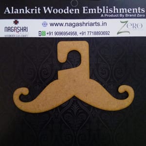 Brand Zero - Mini Hanger - Design 1