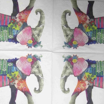 Decoupage Napkin / Tissue papers - GT1948 - 25cm*25cm