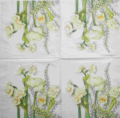 Decoupage Napkin / Tissue papers - GT1685