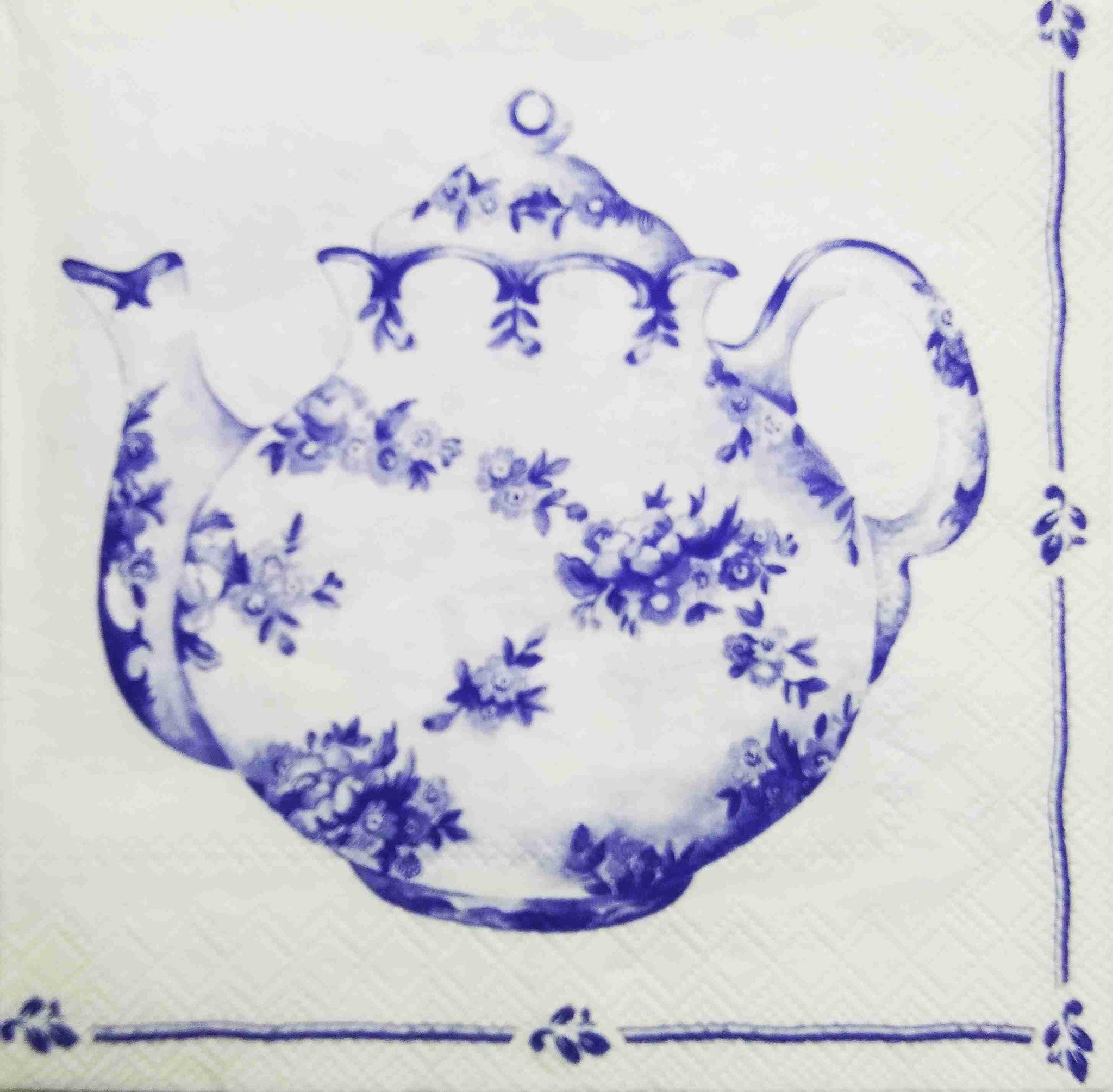 Decoupage Napkin / Tissue papers - 33cm by 33cm - GT1684