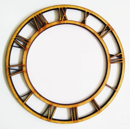 Brand Zero's Roman Dial 12" - Set of 3 pcs