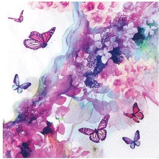 Decoupage Napkin / Tissue papers - GT1224