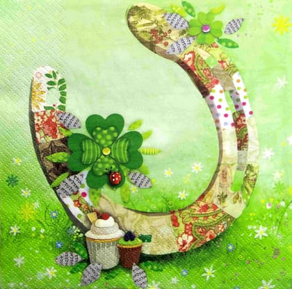Decoupage Napkin / Tissue papers - GT2076