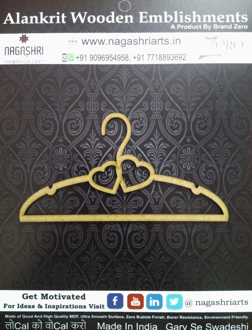 Brand Zero - Mini Hanger - Design 9