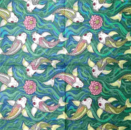 Decoupage Napkin / Tissue papers - GT1838