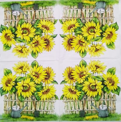 Decoupage Napkin / Tissue papers - GT1577