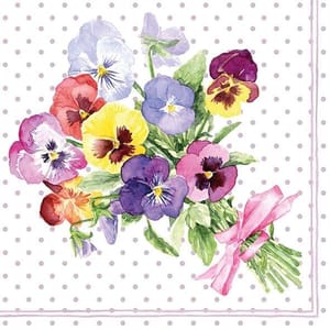 Decoupage Napkin / Tissue papers - 33cm by 33cm - GT2809