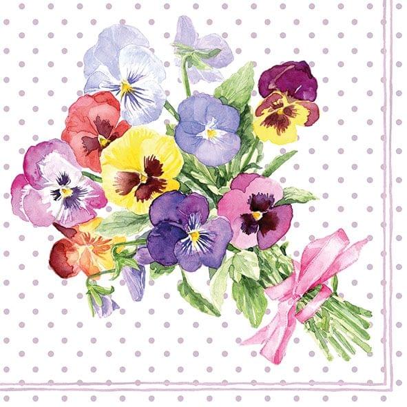 Decoupage Napkin / Tissue papers - 33cm by 33cm - GT2809