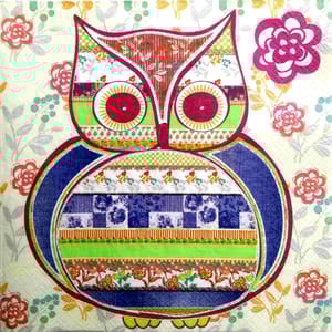 Decoupage Napkin / Tissue papers - GT2135