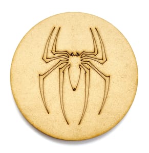 Brand Zero Pre Marked MDF Base - Design 3120 - Select Your Preference Of Size & Thickness