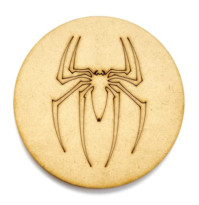 Brand Zero Pre Marked MDF Base - Design 3120 - Select Your Preference Of Size & Thickness