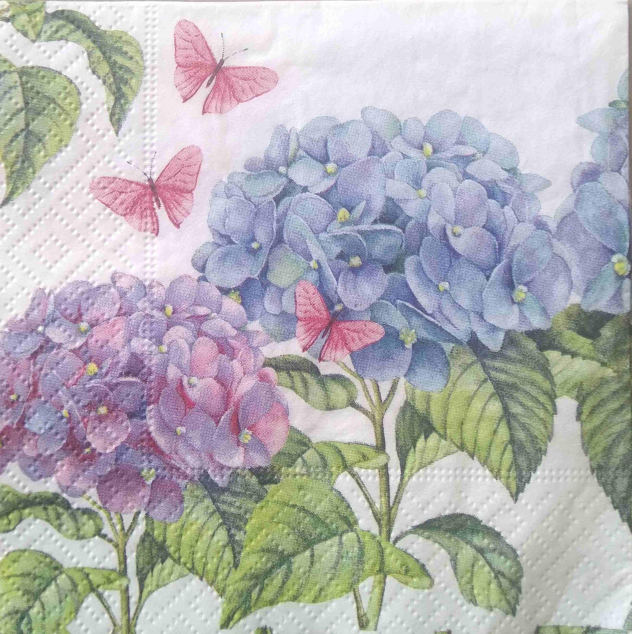 Decoupage Napkin / Tissue papers - GT2035 - 25cm*25cm