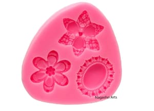 Silicon Mould - Design 23