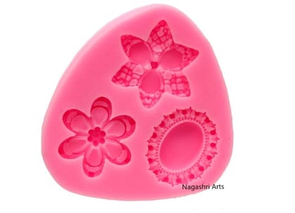 Silicon Mould - Design 23