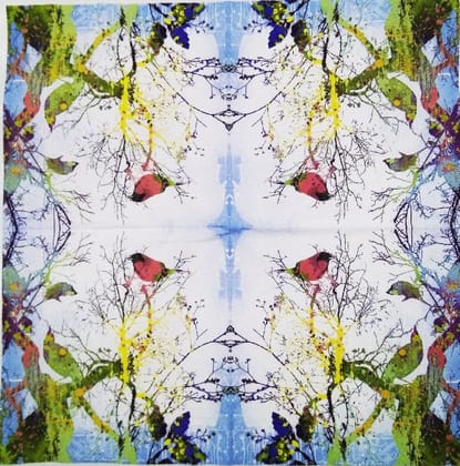 Decoupage Napkin / Tissue papers - GT1620