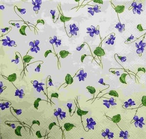 Decoupage Napkin / Tissue papers - GT1704