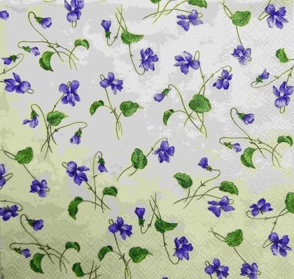 Decoupage Napkin / Tissue papers - GT1704