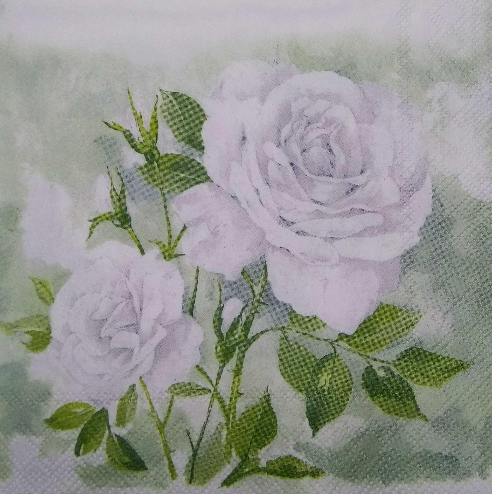 Decoupage Napkin / Tissue papers - 25cm*25cm - GT3219