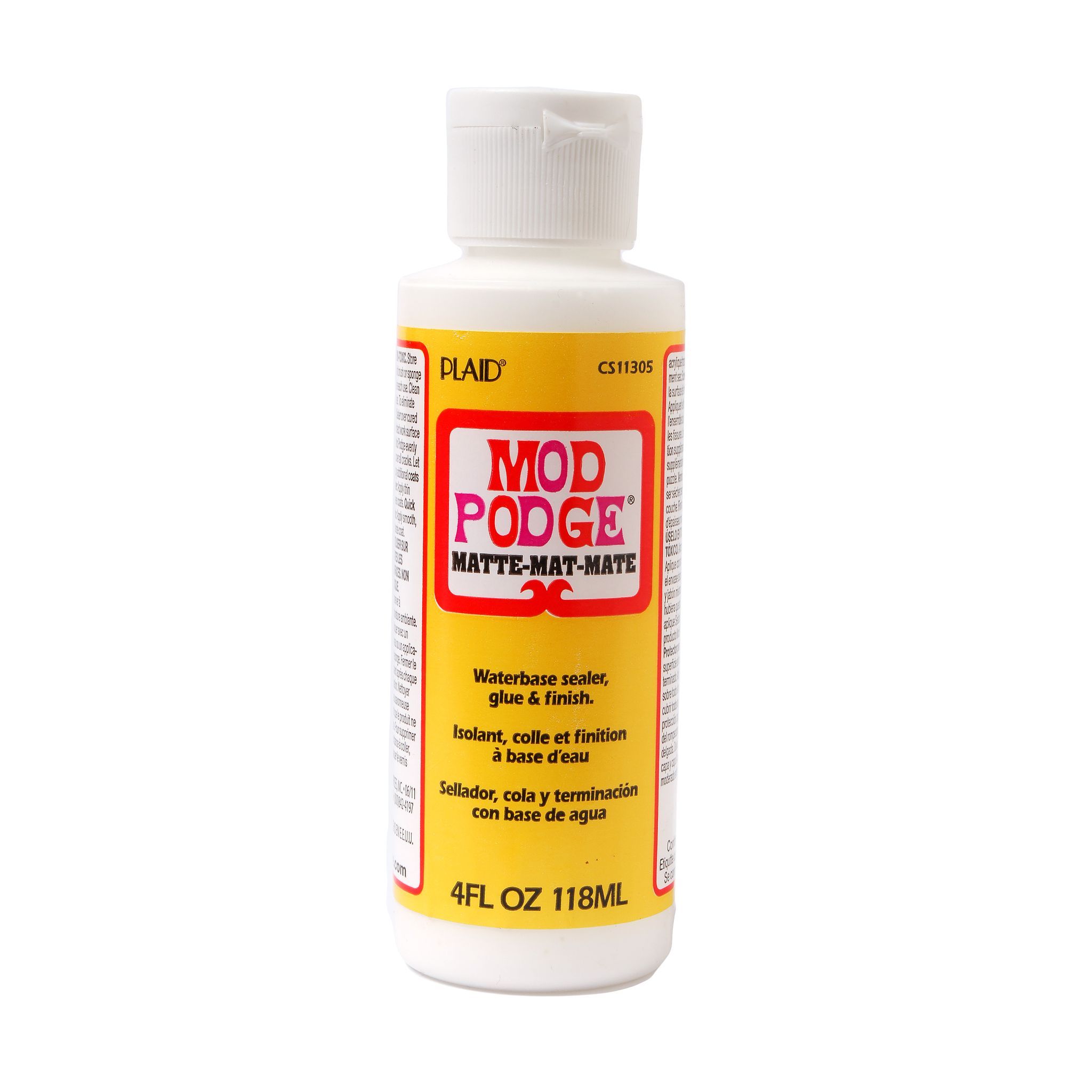 Mod Podge Matte Finish - 4 oz