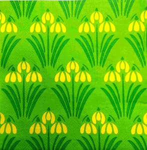 Decoupage Napkin / Tissue papers - LGT1853