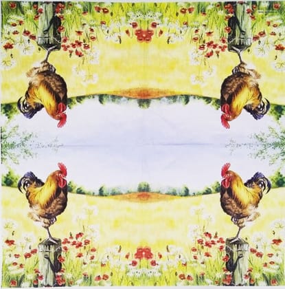 Decoupage Napkin / Tissue papers - GT1213