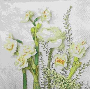 Decoupage Napkin / Tissue papers - GT1685