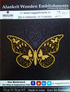 Brand Zero - Butterfly- Design 1