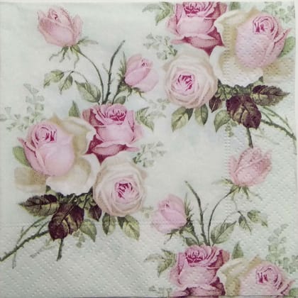 Decoupage Napkin / Tissue papers - 25cm*25cm - GT3176