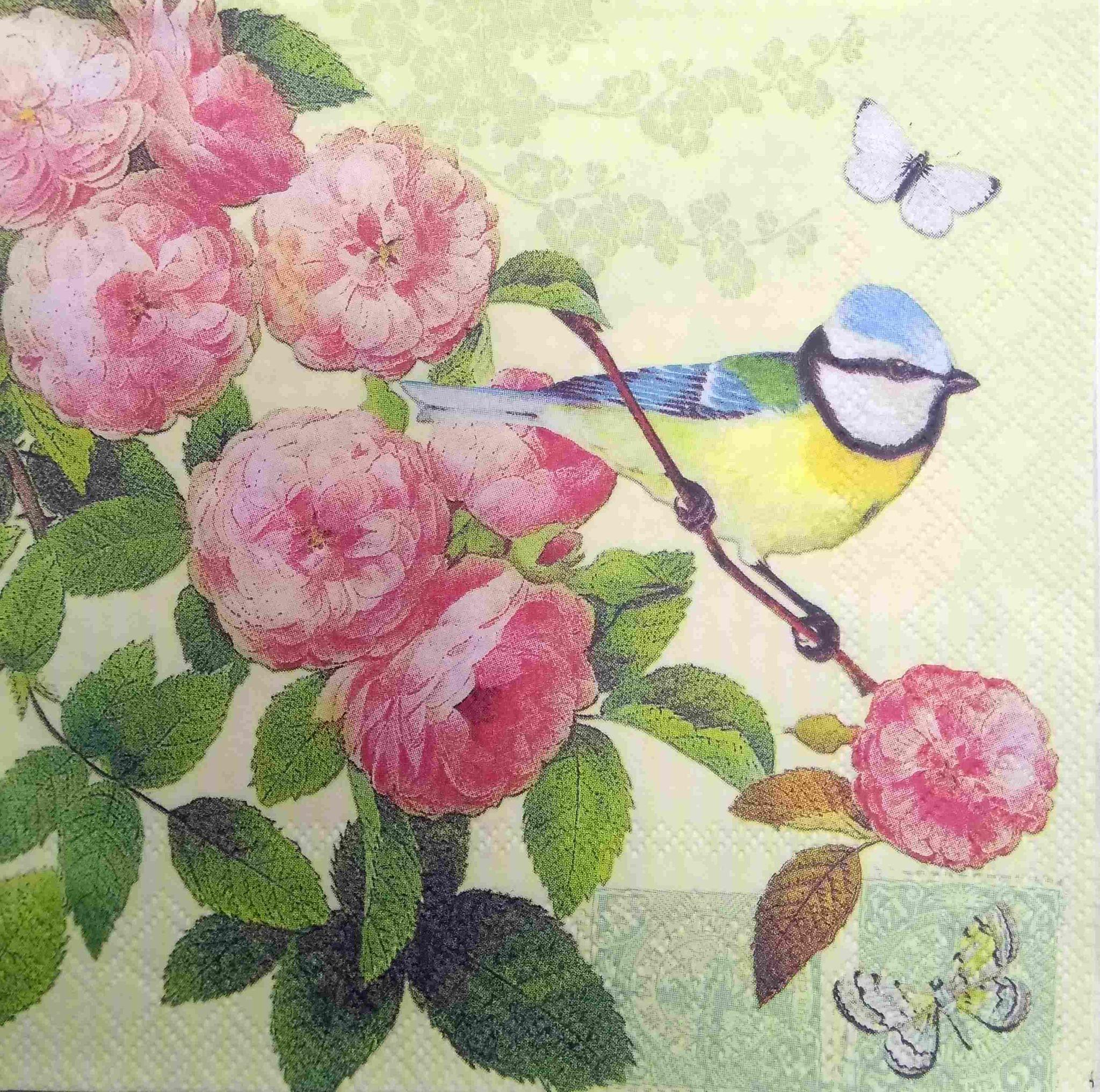 Decoupage Napkin / Tissue papers - GT1966