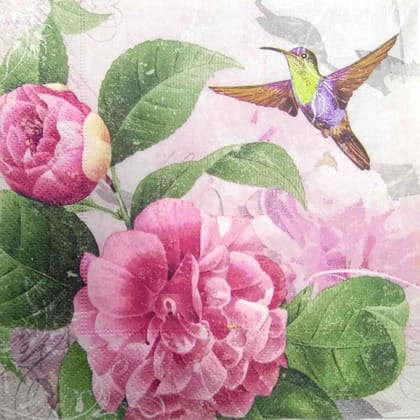 Decoupage Napkin / Tissue papers - GT1995