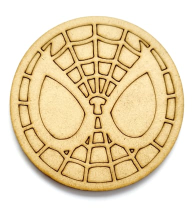 Brand Zero Pre Marked MDF Base - Design 3113 - Select Your Preference Of Size & Thickness