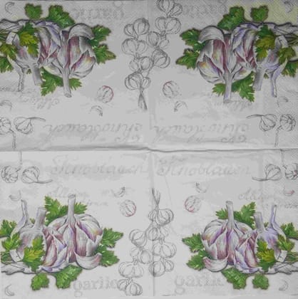 Decoupage Napkin / Tissue papers - GT1692