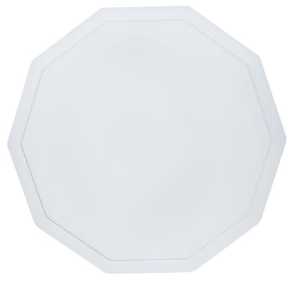 Brand Zero Resin Silicone Mould - Decagon coaster mould