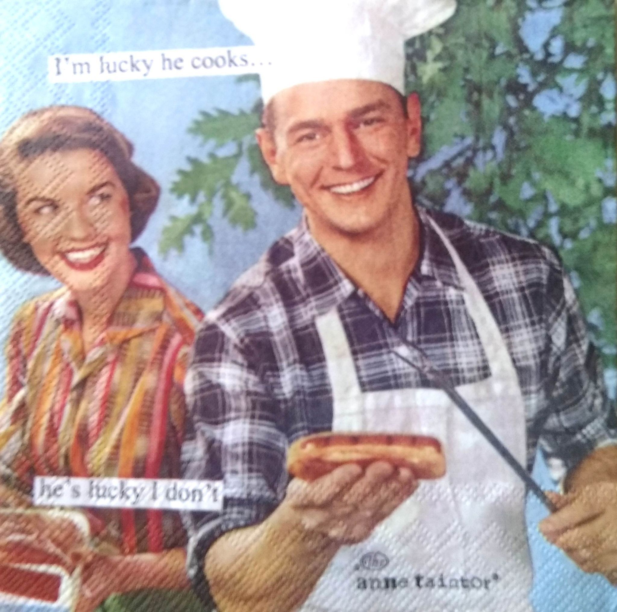 Decoupage Napkin / Tissue papers - GT2044 - 25cm*25cm