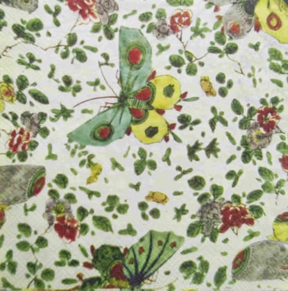 Decoupage Napkin / Tissue papers - GT1716