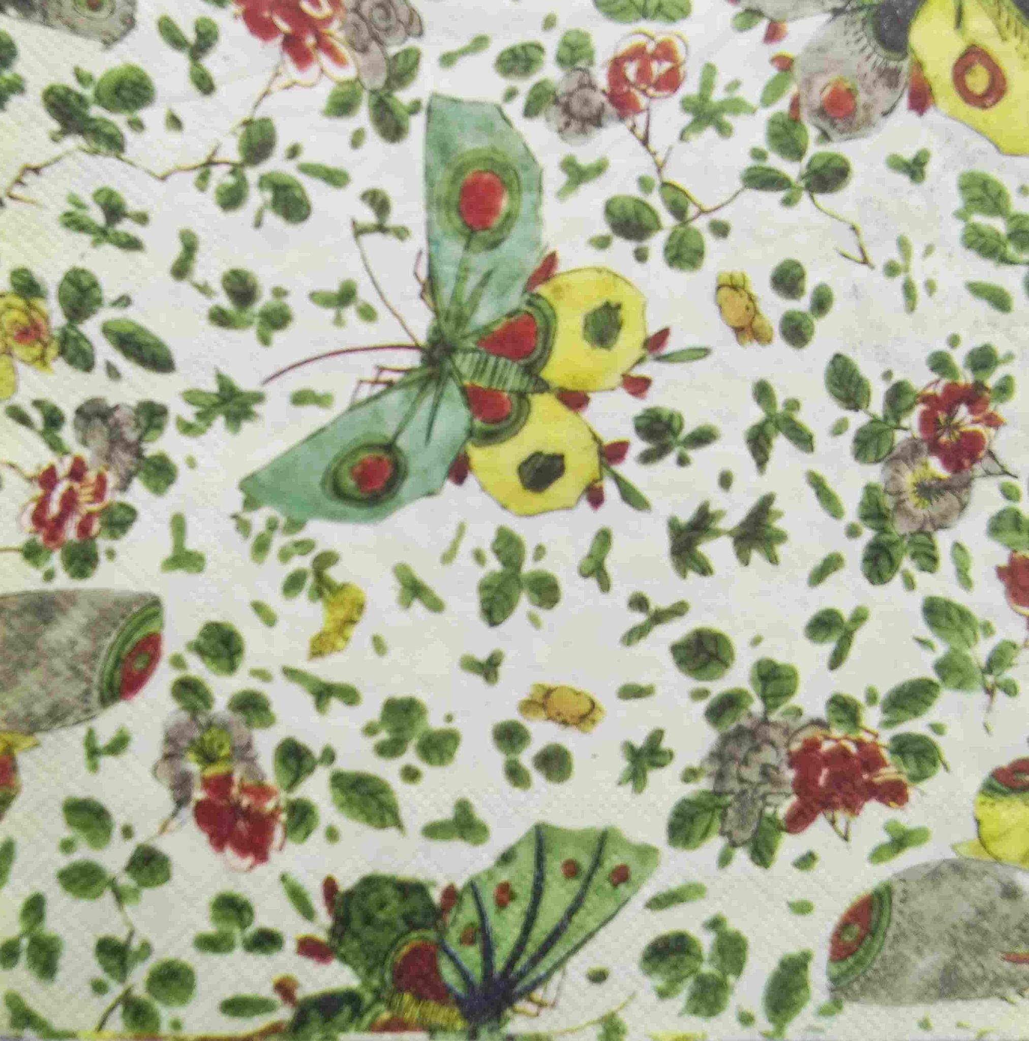 Decoupage Napkin / Tissue papers - GT1716