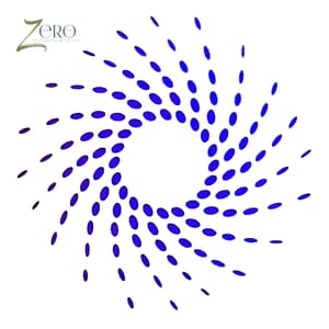 Imported Stencils- 5"*5"- Doted Chakra Pattern Background 1