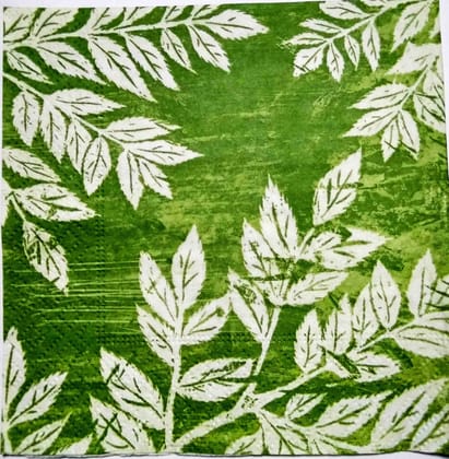 Decoupage Napkin / Tissue papers - 25cm*25cm - GT3224