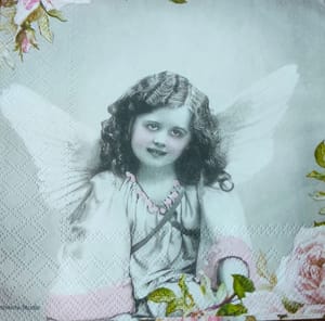 Decoupage Napkin / Tissue papers - 33cm by 33cm - GT3270