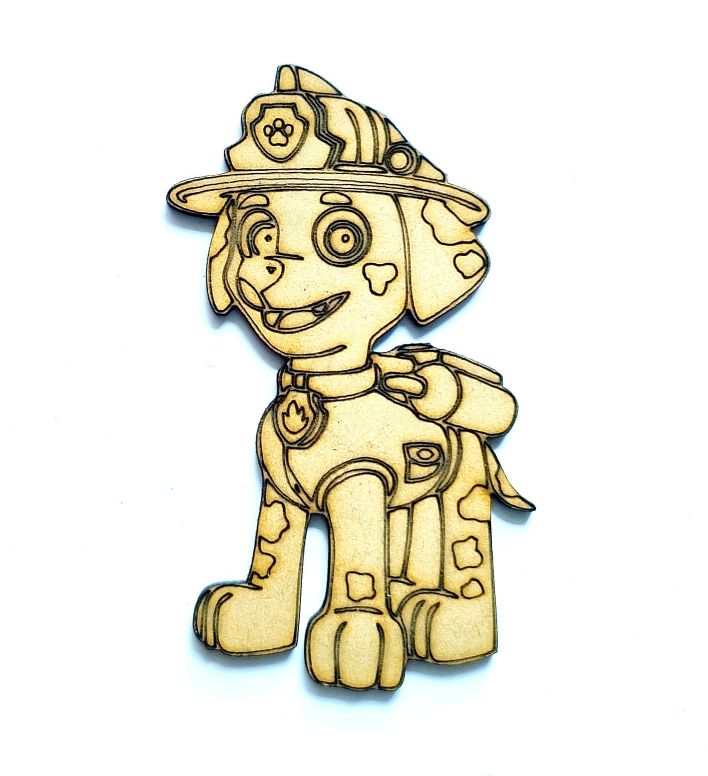 Brand Zero Pre Marked MDF Base - Design 3042 - Select Your Preference Of Size & Thickness