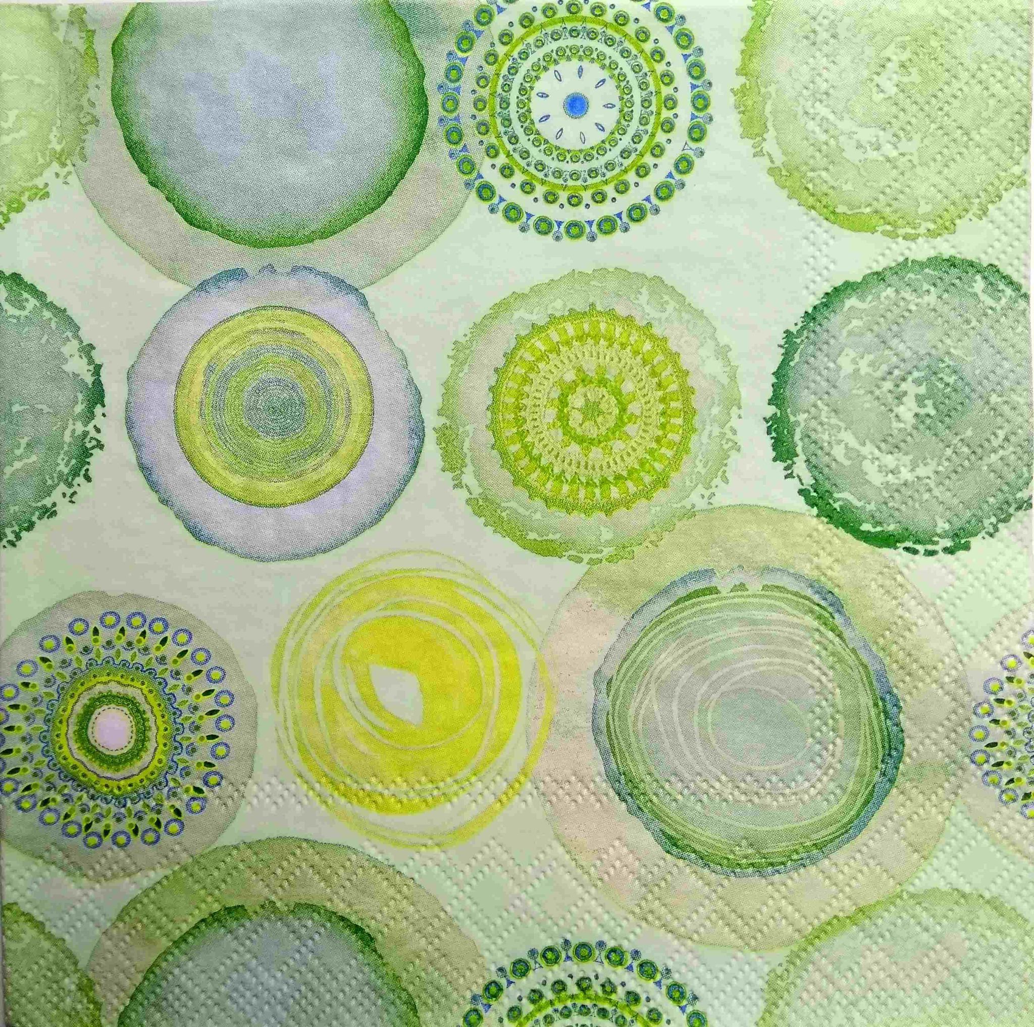 Decoupage Napkin / Tissue papers - GT2101